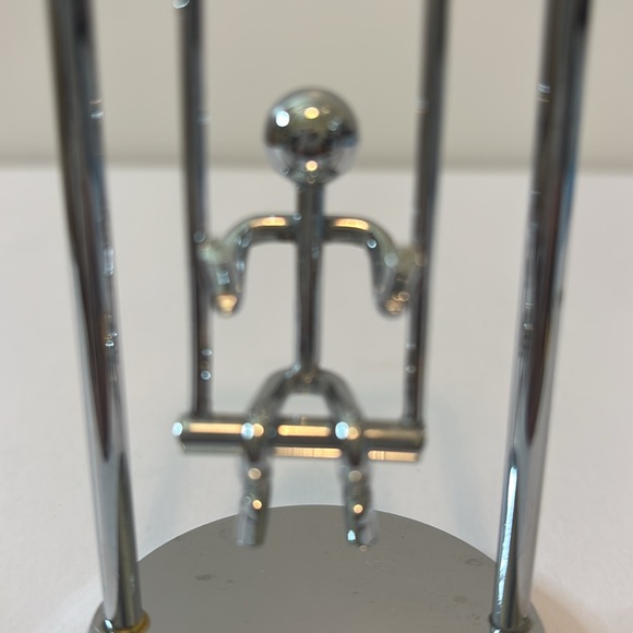 "Man on a Swing" - reminds us how fragile life is! - Picture 7 of 10